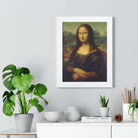 Mona Lisa - Leonardo Da Vinci