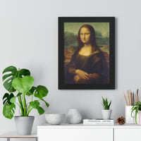Mona Lisa - Leonardo Da Vinci