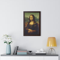 Mona Lisa - Leonardo Da Vinci