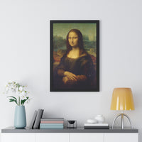 Mona Lisa - Leonardo Da Vinci