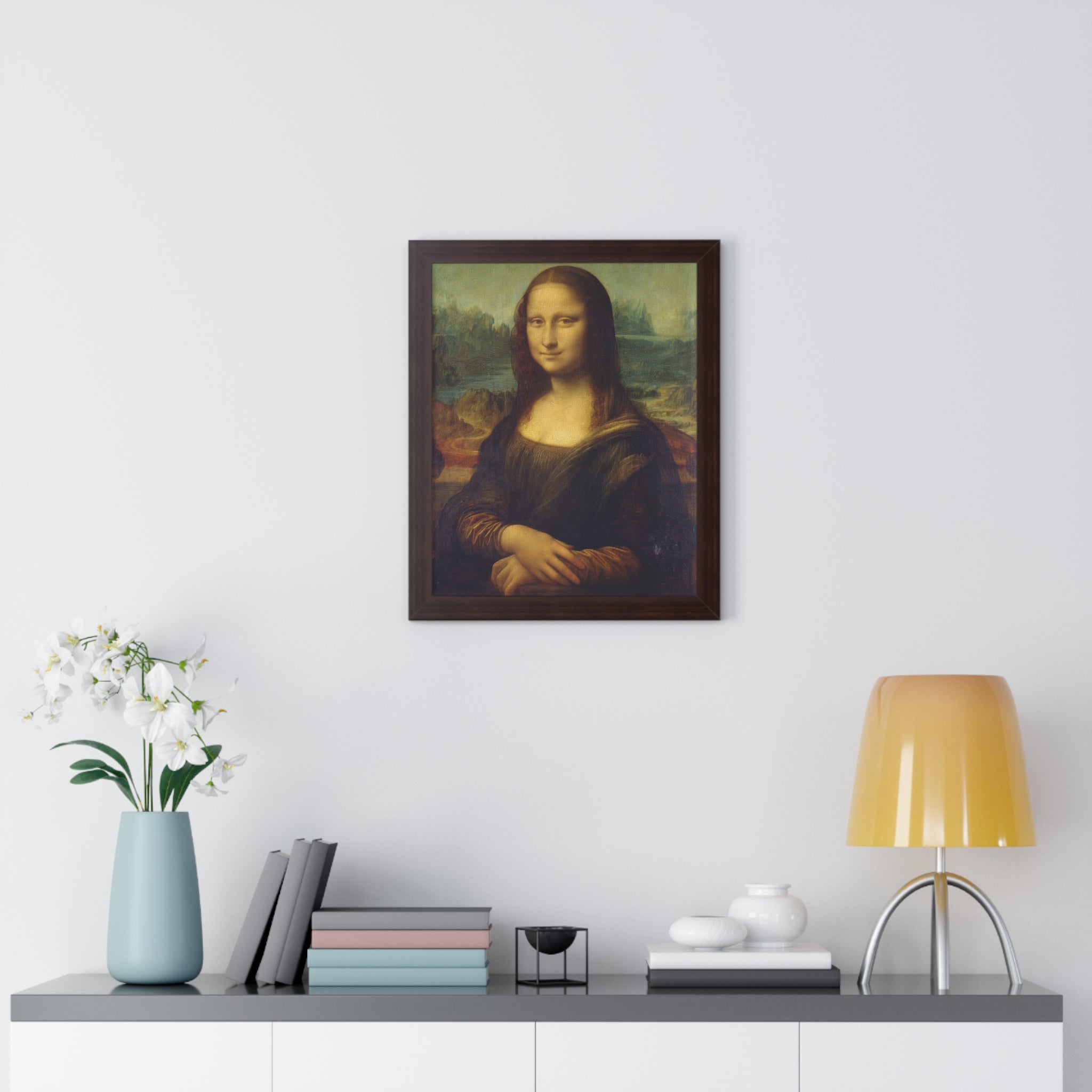 Mona Lisa - Leonardo Da Vinci
