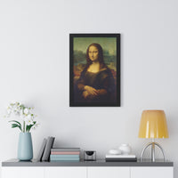 Mona Lisa - Leonardo Da Vinci