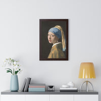 Girl with a Pearl Earring - Johannes Vermeer