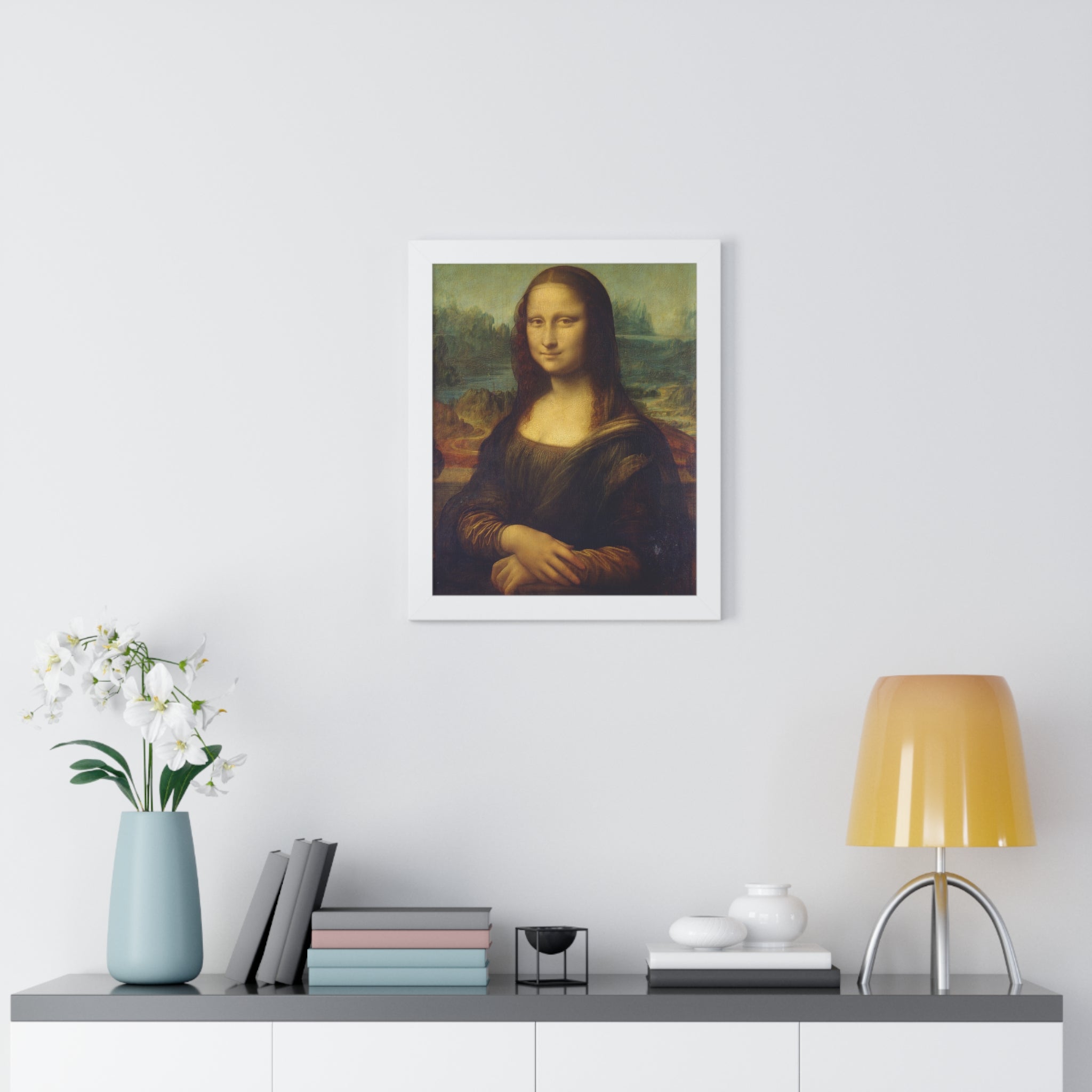 Mona Lisa - Leonardo Da Vinci