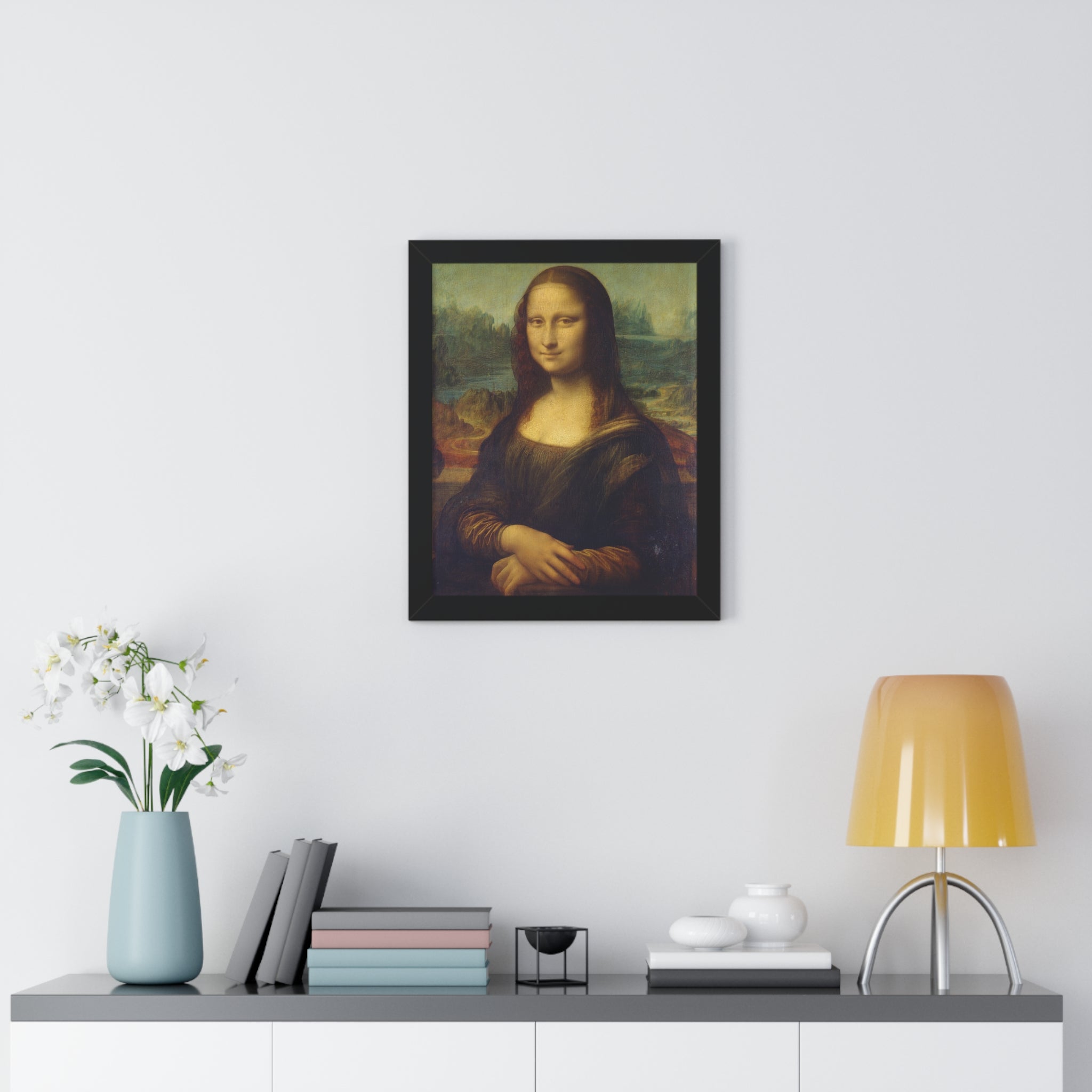 Mona Lisa - Leonardo Da Vinci