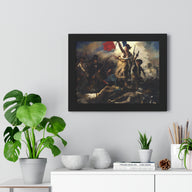 Liberty Leading the People - Eugène Delacroix