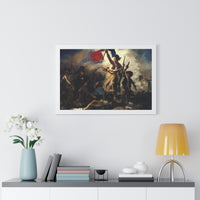 Liberty Leading the People - Eugène Delacroix