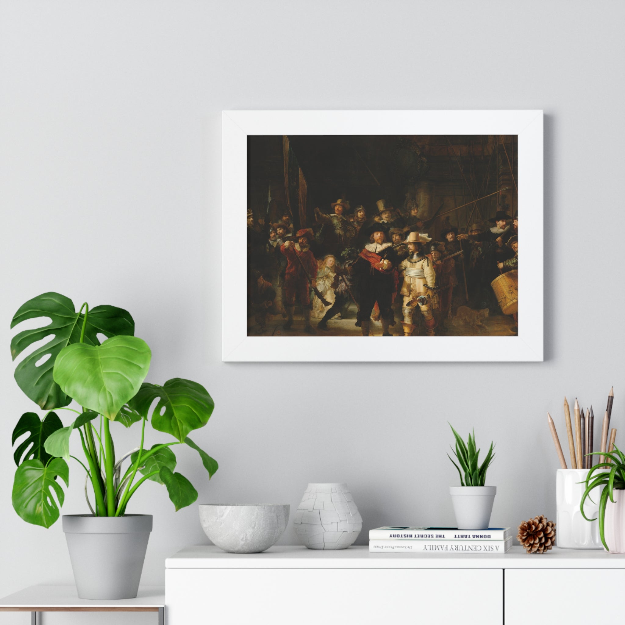 The Night Watch - Rembrandt van Rijn