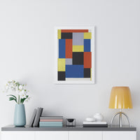 Composition XX - Theo van Doesburg