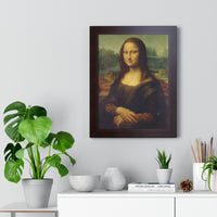 Mona Lisa - Leonardo Da Vinci