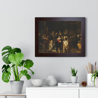 The Night Watch - Rembrandt van Rijn