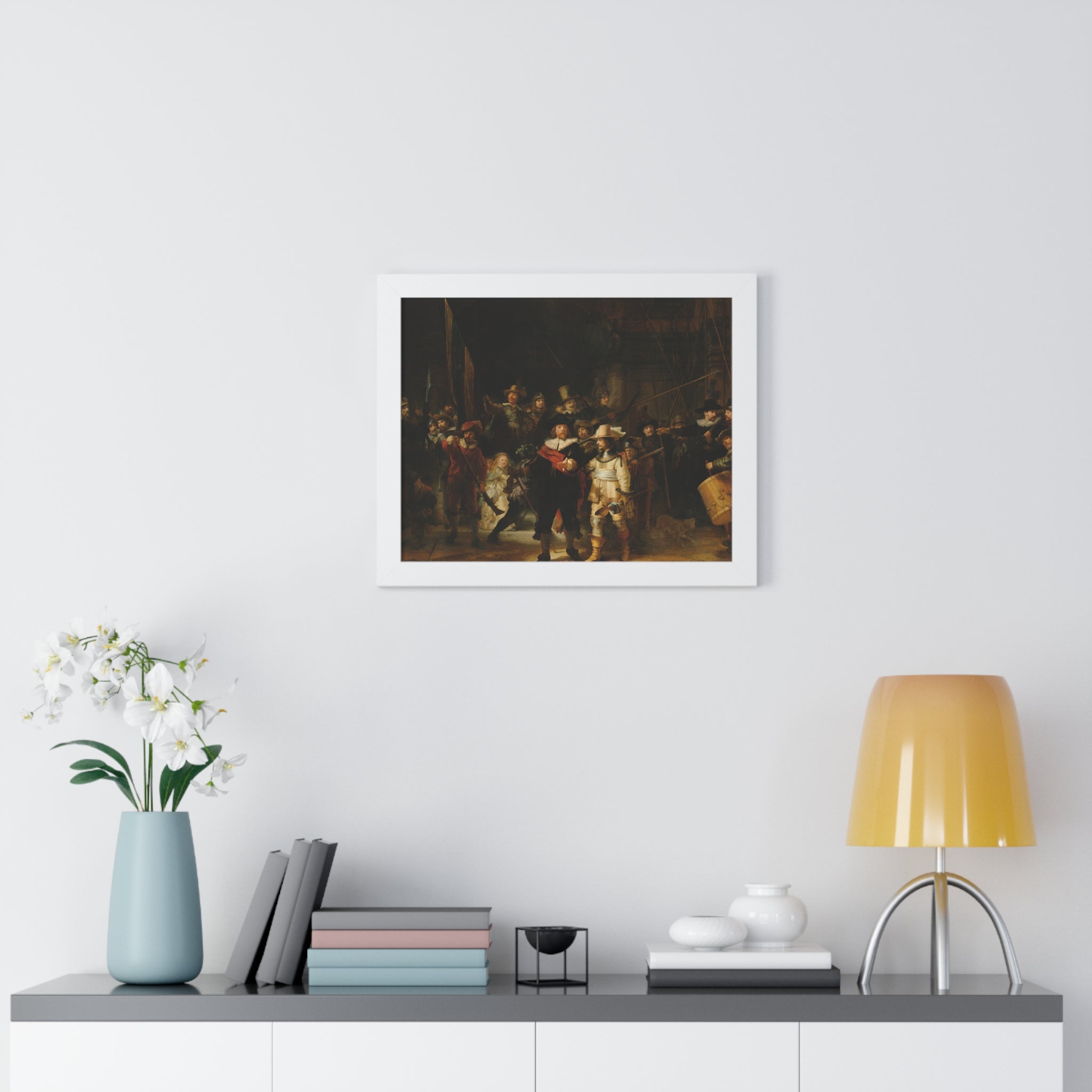 The Night Watch - Rembrandt van Rijn