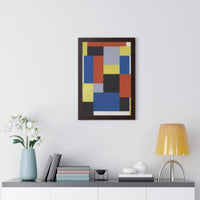 Composition XX - Theo van Doesburg