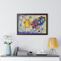 Yellow-Red-Blue - Vassily Kandinsky