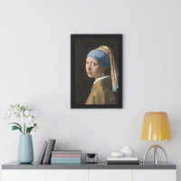 Girl with a Pearl Earring - Johannes Vermeer