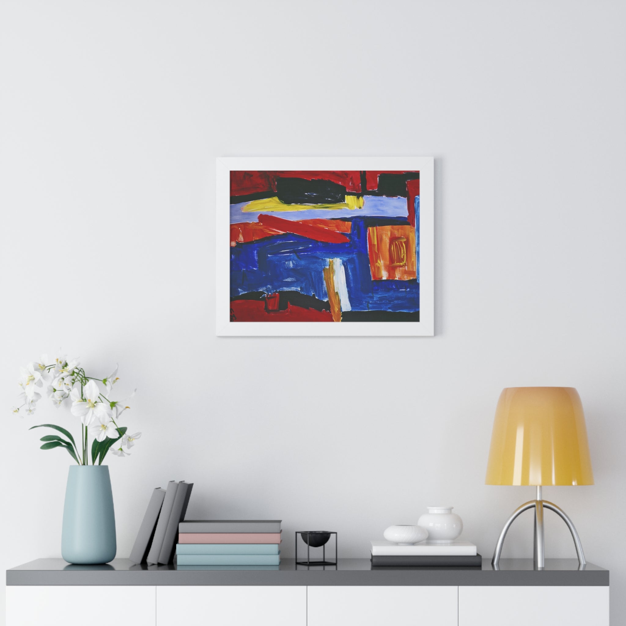 Winter Landscape - Fons Heijnsbroek