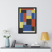 Composition XX - Theo van Doesburg