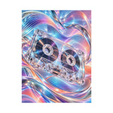 Translucent Cassette Poster