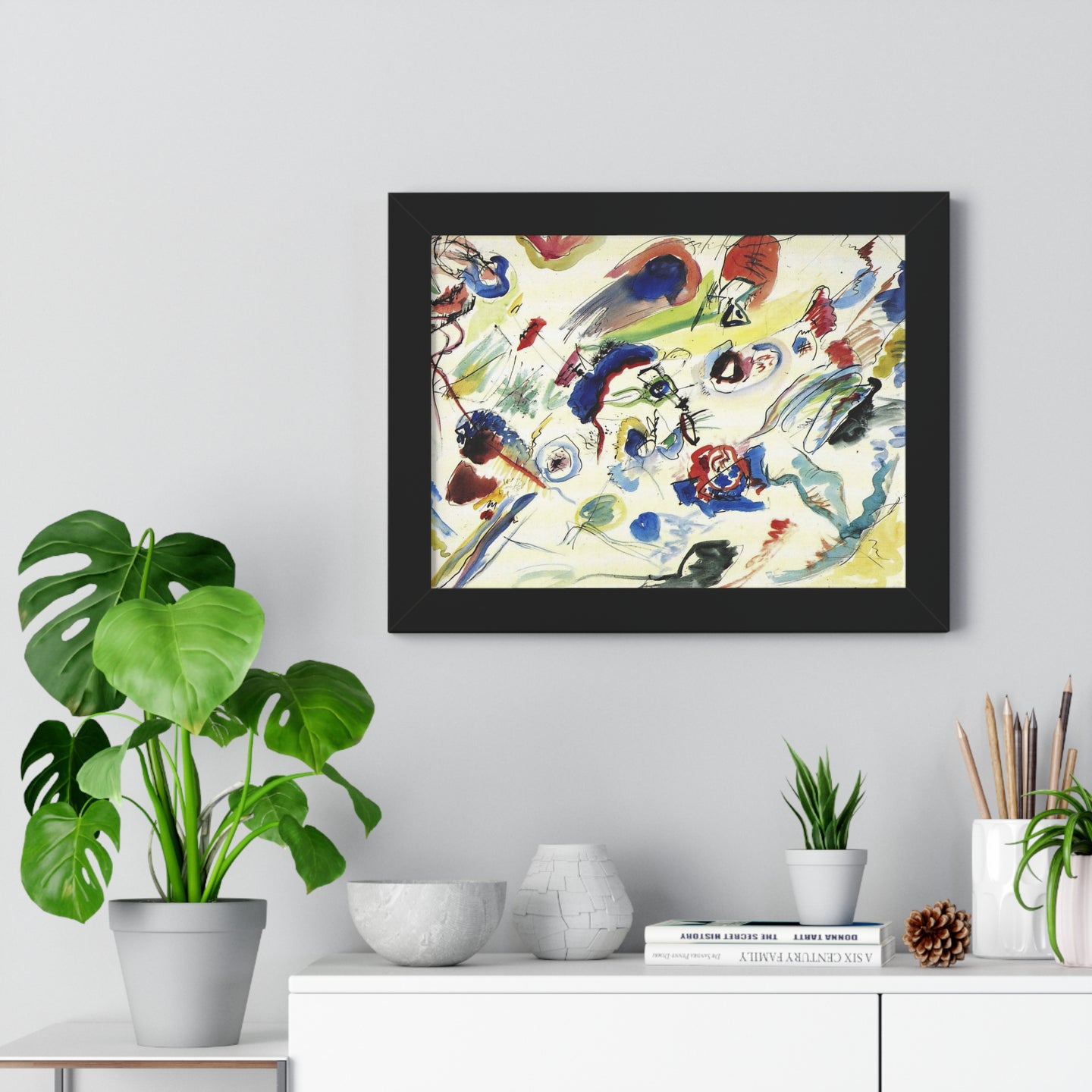 Untitled - Vassily Kandinsky