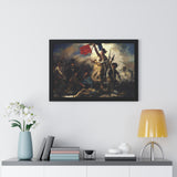 Liberty Leading the People - Eugène Delacroix