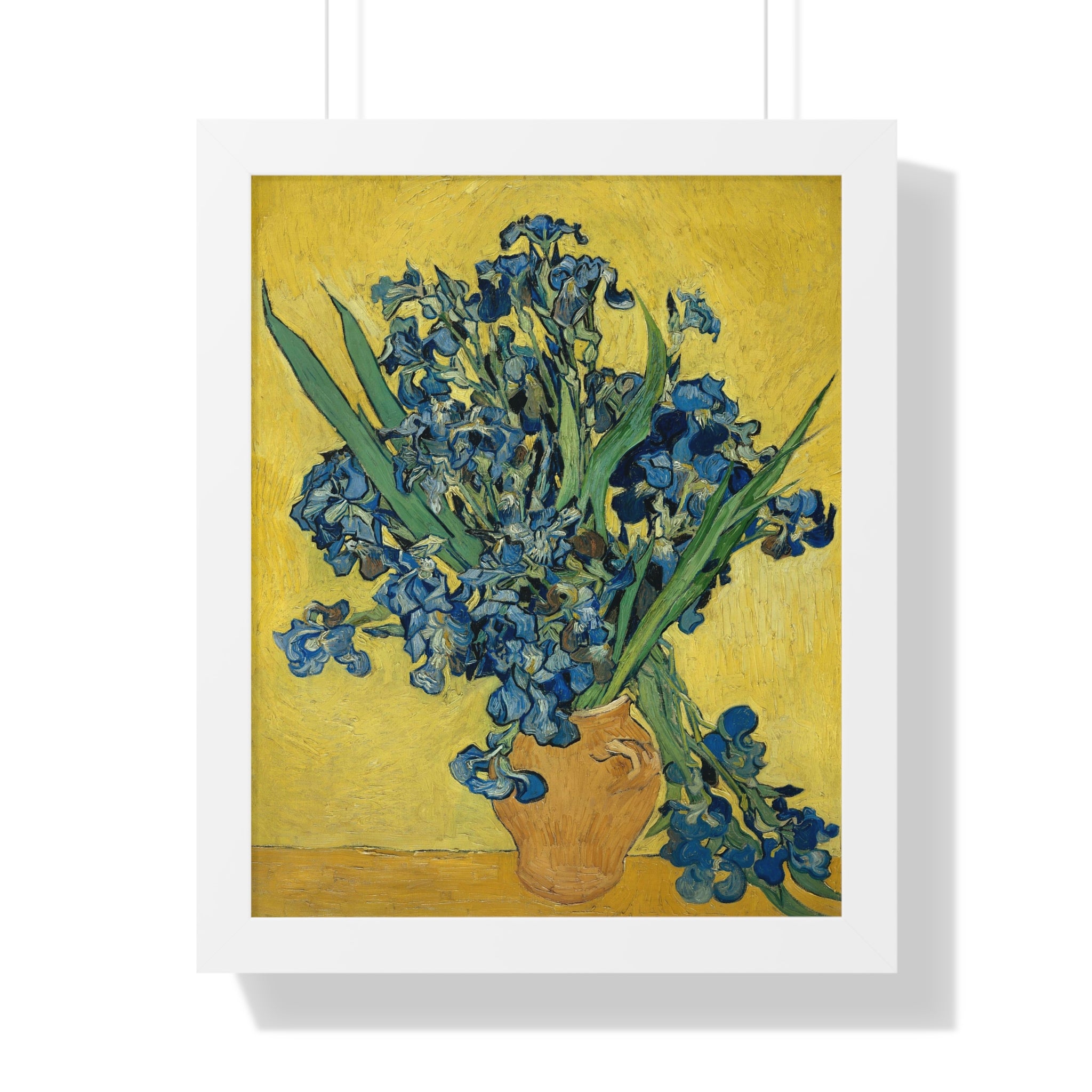 Irises - Van Gogh