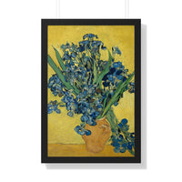 Irises - Van Gogh