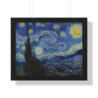 Starry Night - Van Gogh