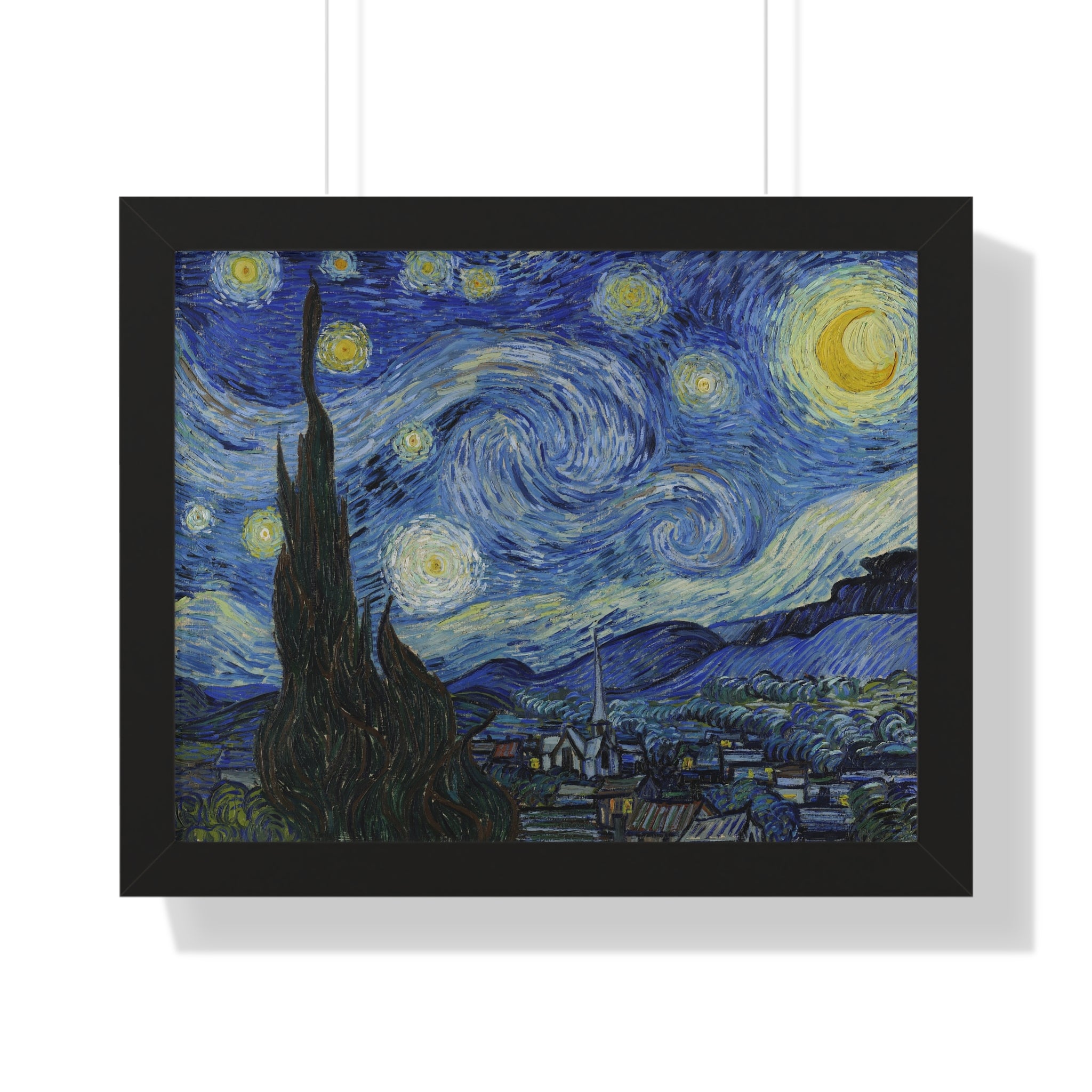 Starry Night - Van Gogh