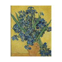 Irises - Van Gogh Poster