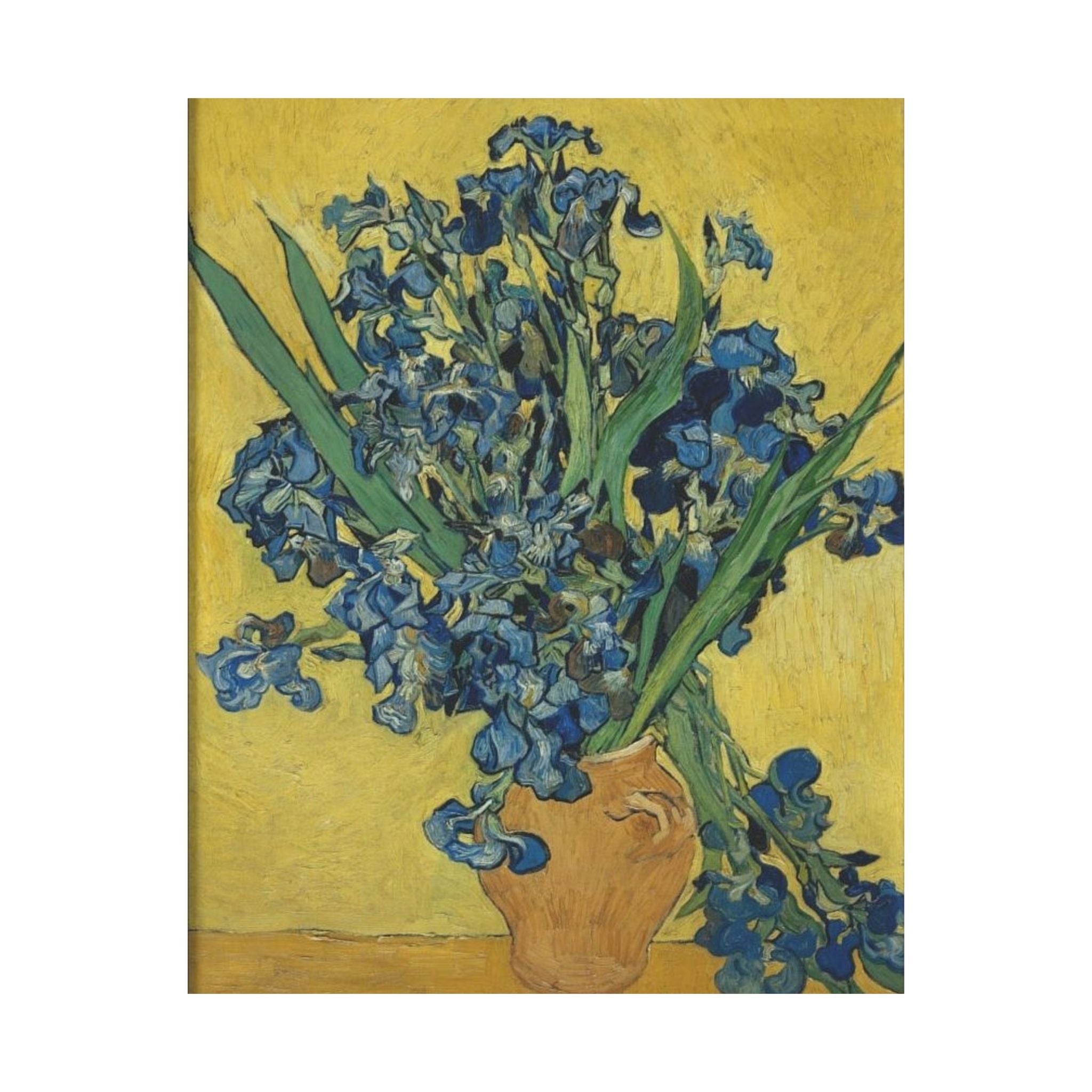 Irises - Van Gogh Poster