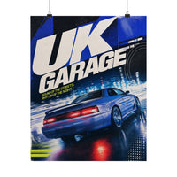 UK Garage Poster