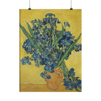Irises - Van Gogh Poster