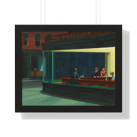 Nighthawks - Edward Hopper 1942