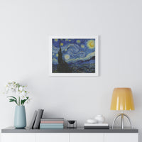 Starry Night - Van Gogh