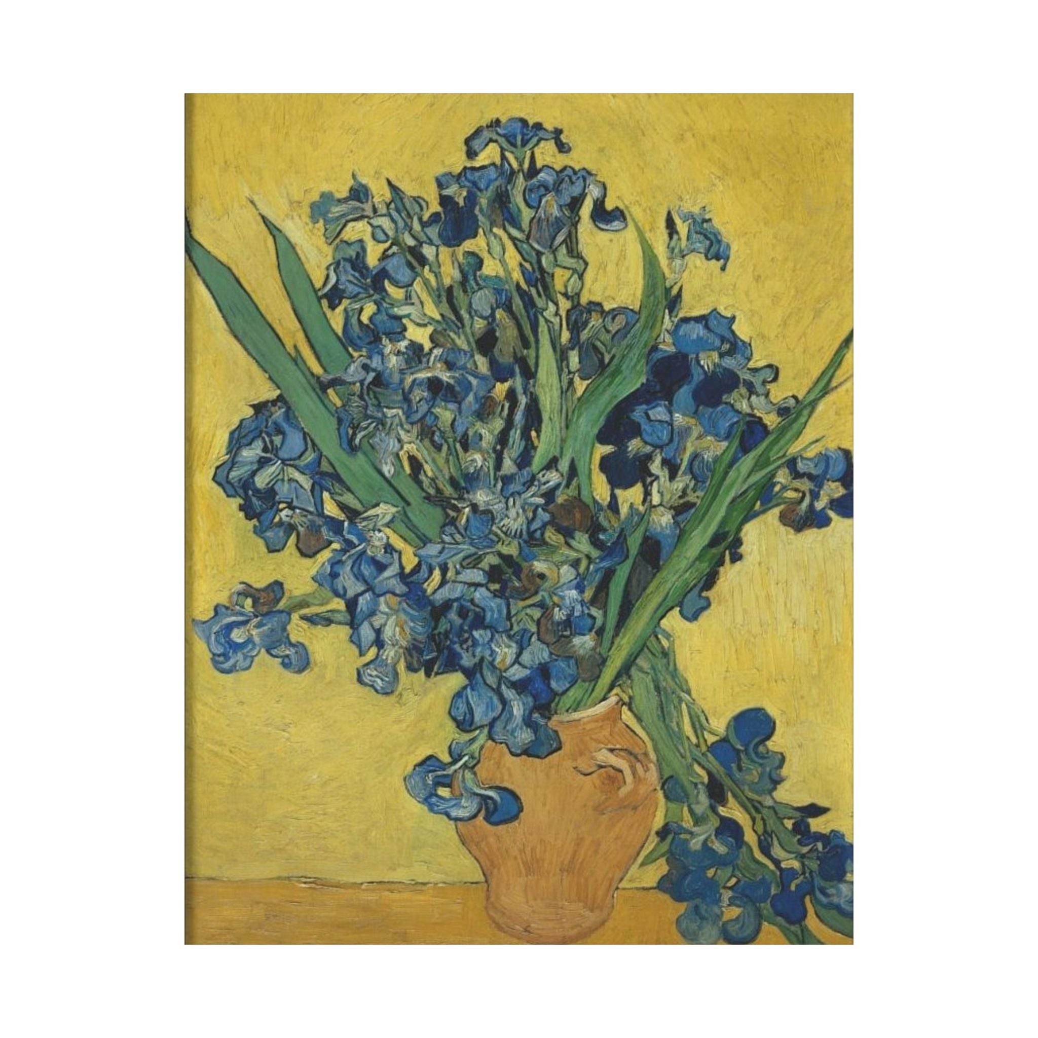 Irises - Van Gogh Poster