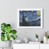 Starry Night - Van Gogh