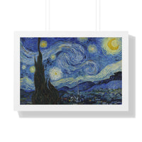 Starry Night - Van Gogh