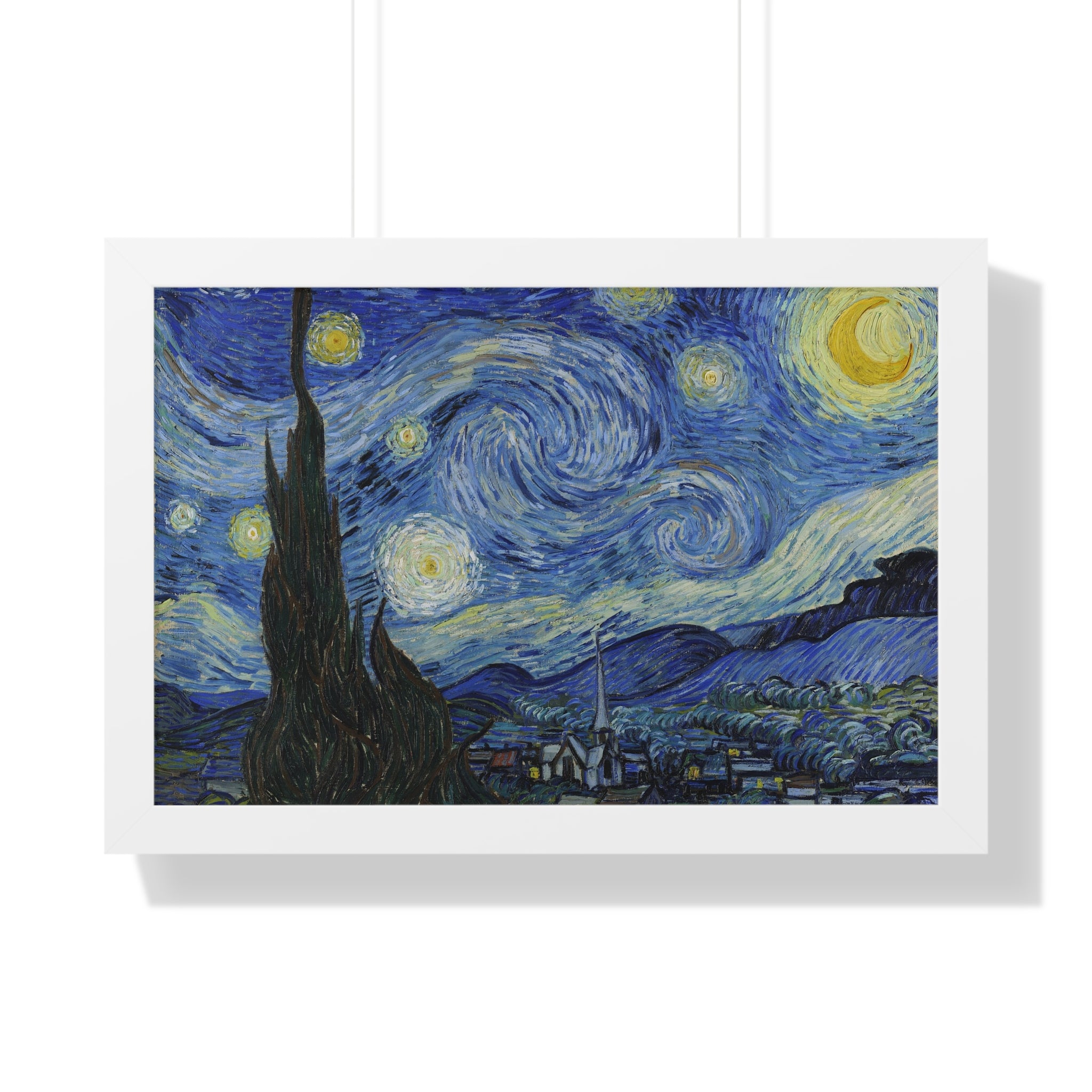 Starry Night - Van Gogh