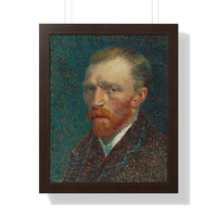 Self-Portrait - Van Gogh