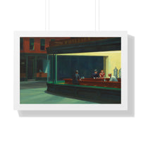 Nighthawks - Edward Hopper 1942