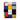 Composition A - Piet Mondrian Poster