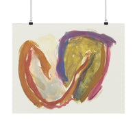 Togetherly 1 - Fons Heijnsbroek Poster