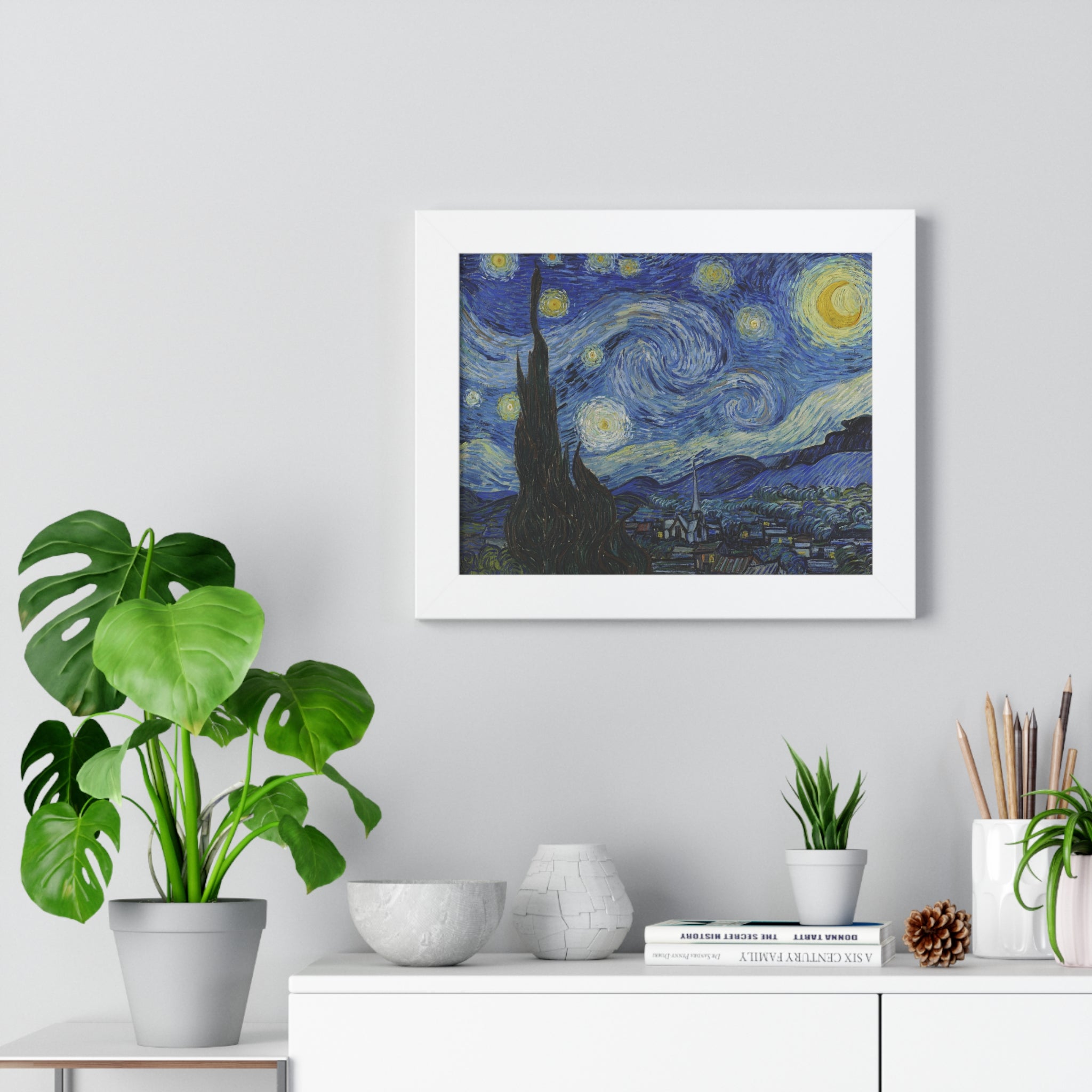 Starry Night - Van Gogh