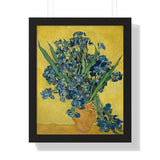 Irises - Van Gogh