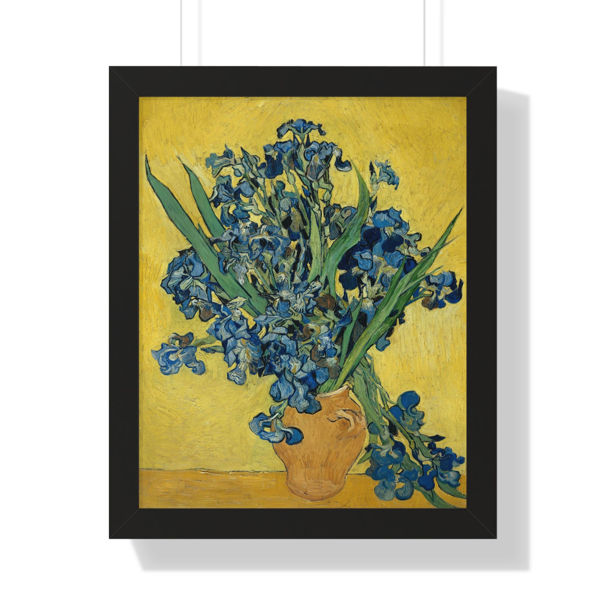 Irises - Van Gogh