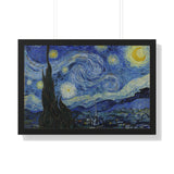 Starry Night - Van Gogh