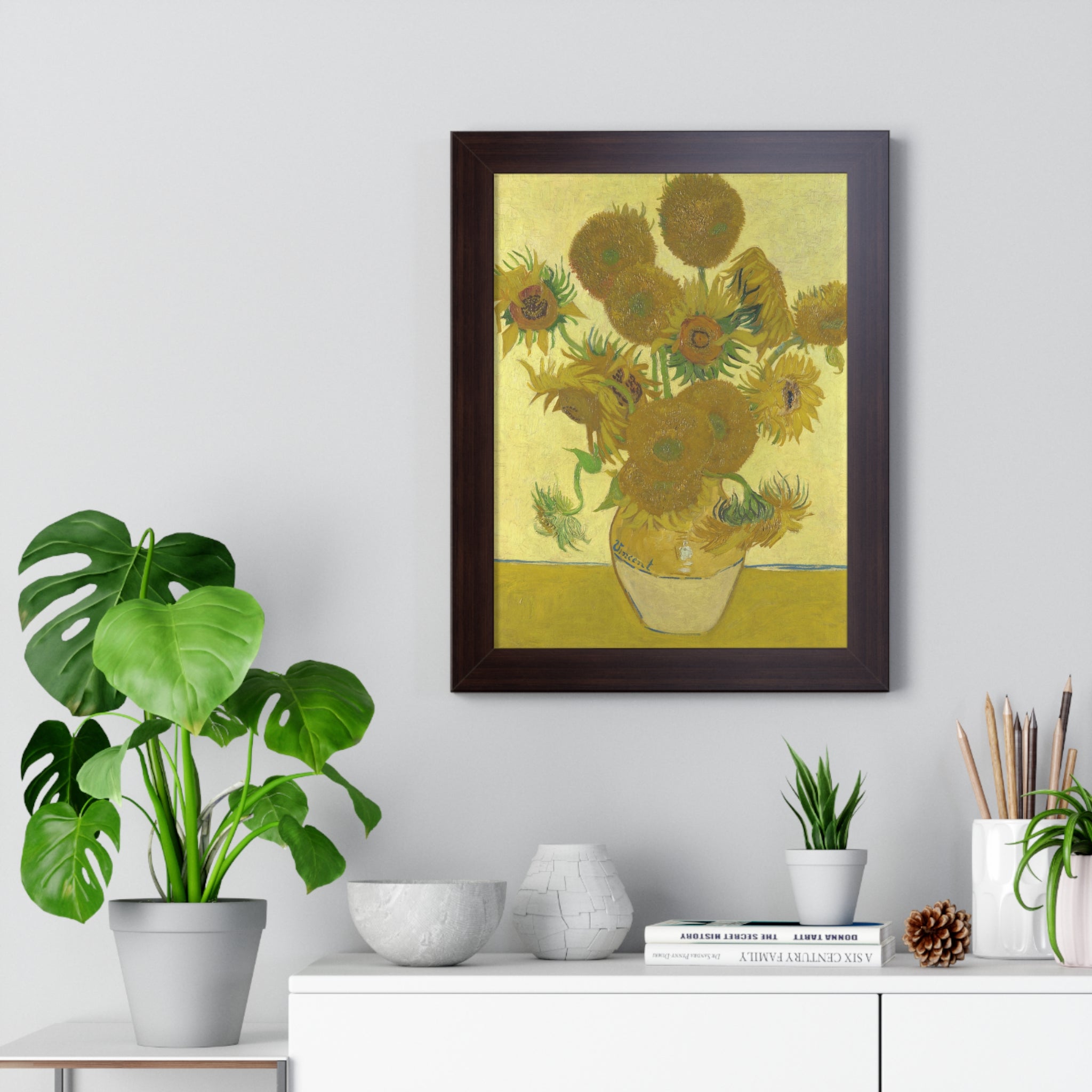 Sunflowers - Van Gogh