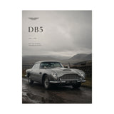Aston Martin DB5 Poster