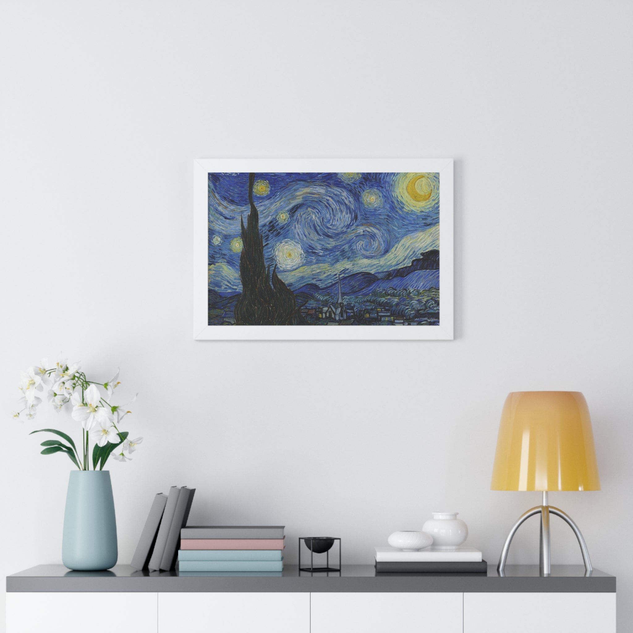 Starry Night - Van Gogh