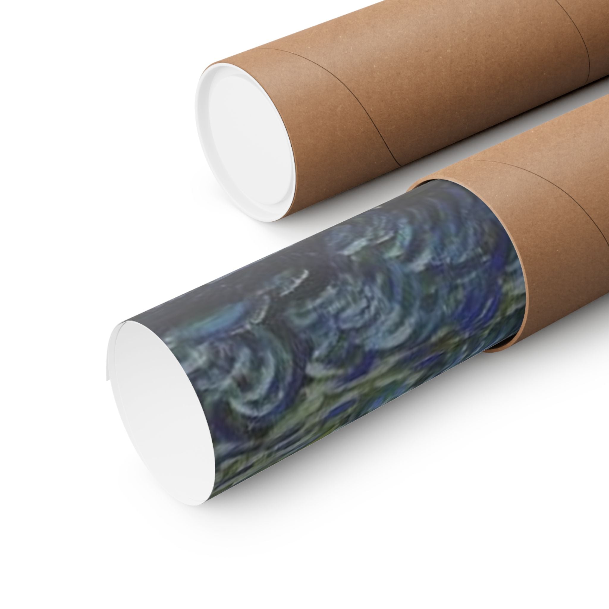Starry Night - Van Gogh Poster